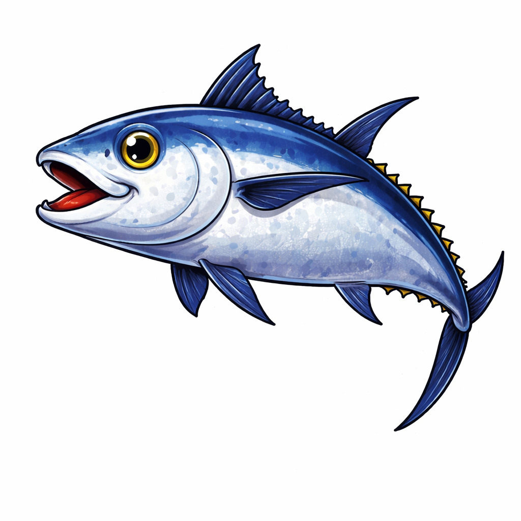 Albacore Tuna