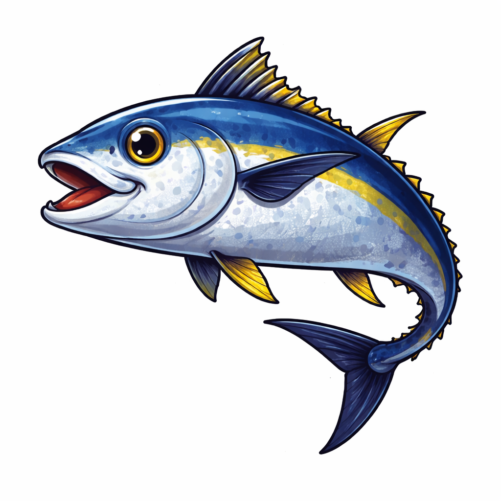 Bluefin Tuna