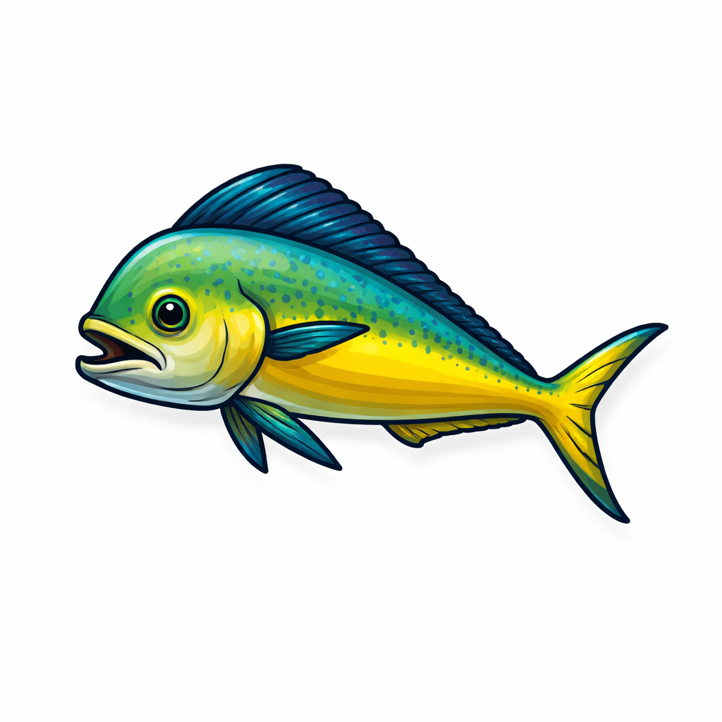 Mahi-Mahi